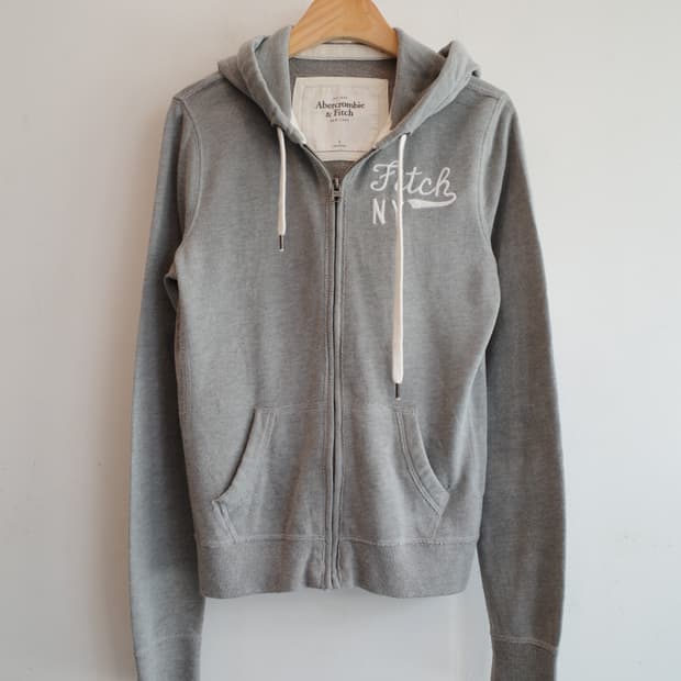 Abercrombie & Fitch 아베크롬비 후디집업