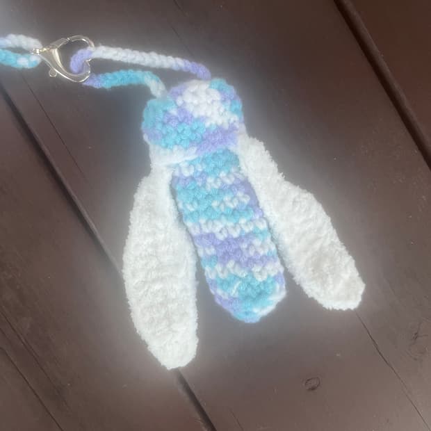 🍀eggu engel bam key-ring🍀