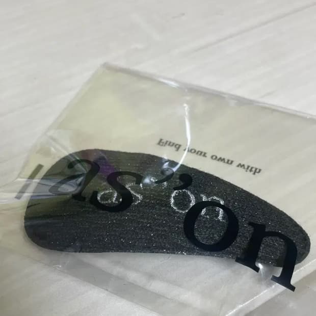 애즈온 머리핀 헤어핀