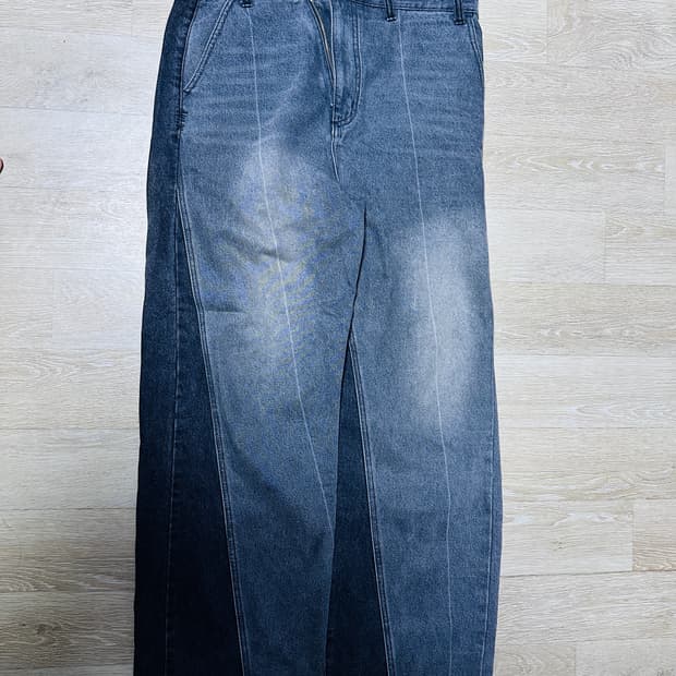 아더에러 트위스터 데님