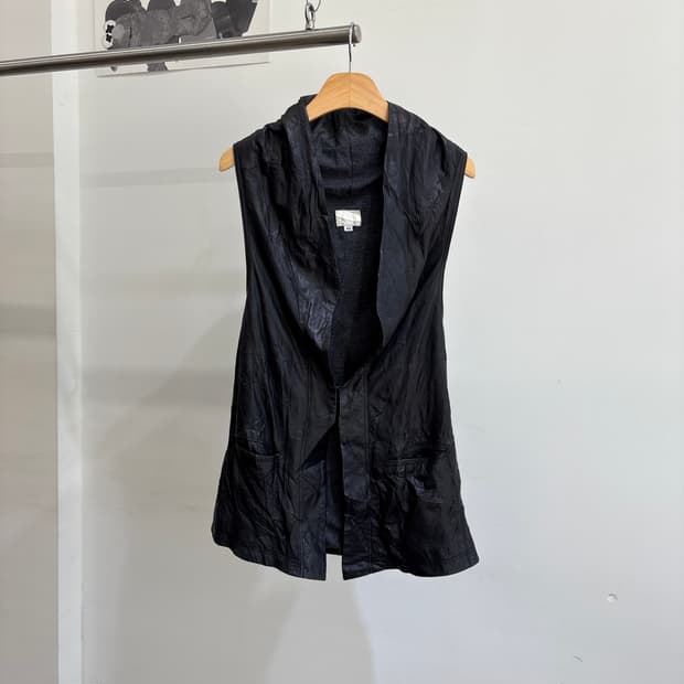 VINTAGE 레더베스트