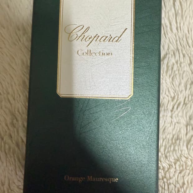 쇼파드 오렌지 모레스끄 100ml