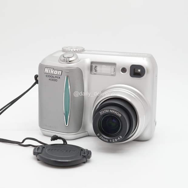 니콘 쿨픽스 4300