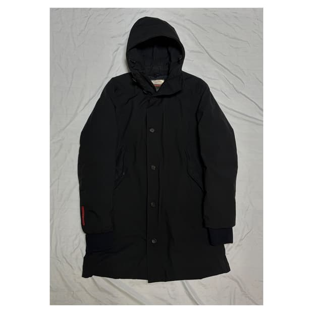 00's 프라다 스포츠 후드 파카 48