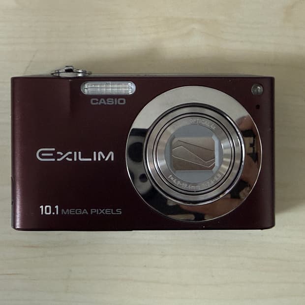 카시오 엑슬림 z100 ex-z100