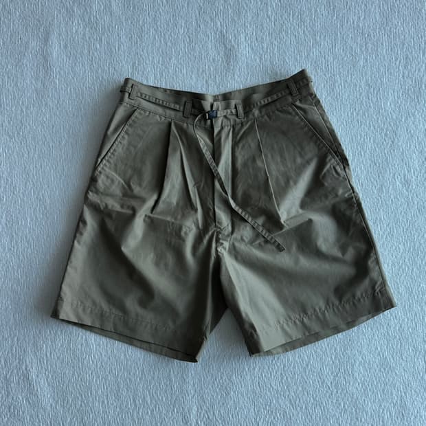 스노우피크 Snow Peak 타키비(TAKIBI) 스펙 쇼츠