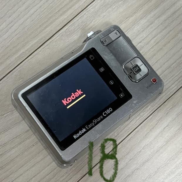 코닥 인기 빈티지 카메라