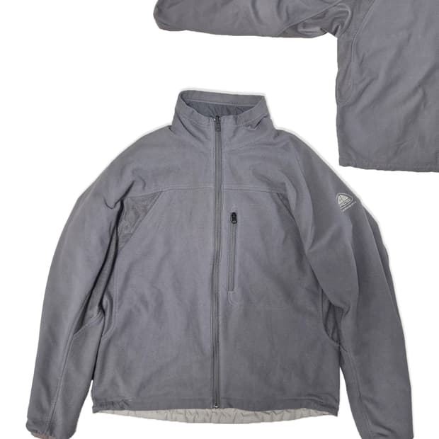 00s nike acg reversible jacket