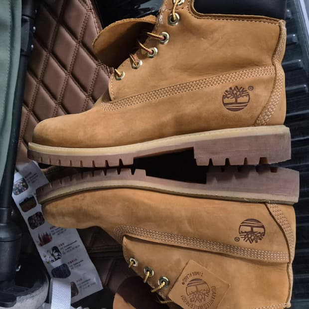 팀버랜드 6인치 270