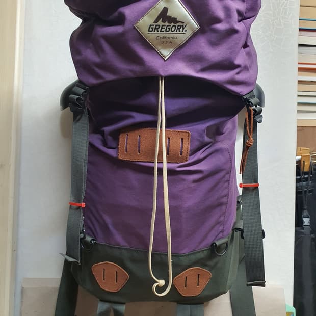 그레고리 썬더볼트 클래식 배낭 백팩 