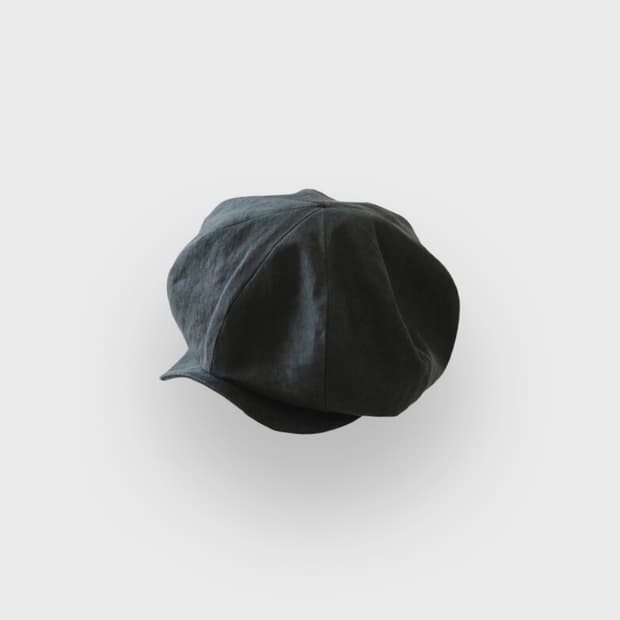 햇쓸까 slow big casa 모자 판매합니다 베레모 대두 큰 최겨울