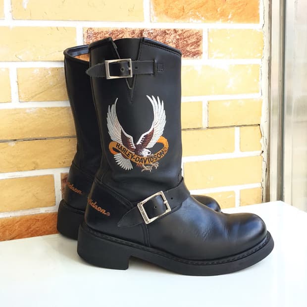 HARLEY-DAVIDSON