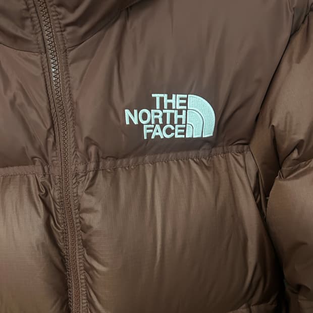 노스페이스 눕시 1996 다크 오크 M