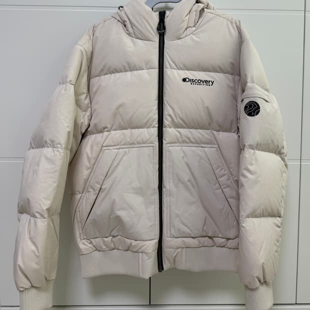 디스커버리 패딩