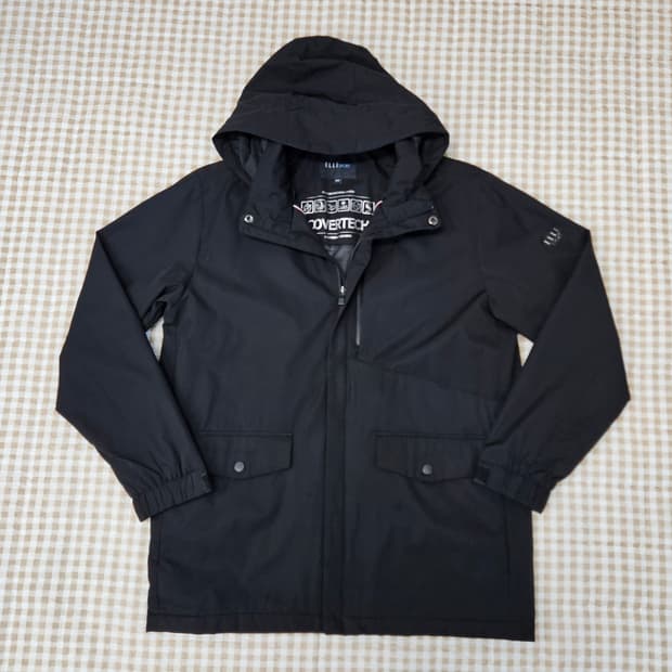 엘르 스포츠 바람막이 후드집업 자켓 남자100~105