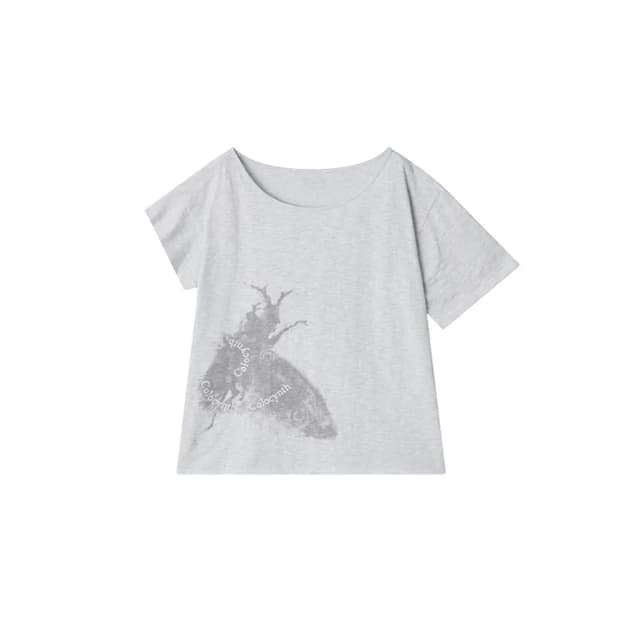 콜로신스 Beetle Unbalance T Melange