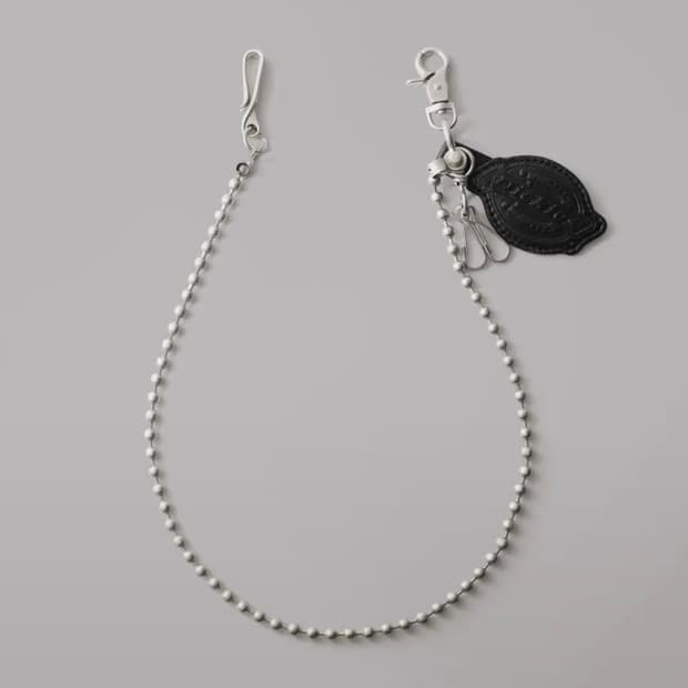 [구합니다]디키즈 카우 레더 월렛 체인