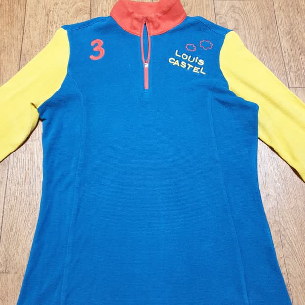 1176 루이까스텔 골프 반집업 90~95 사이즈입니다