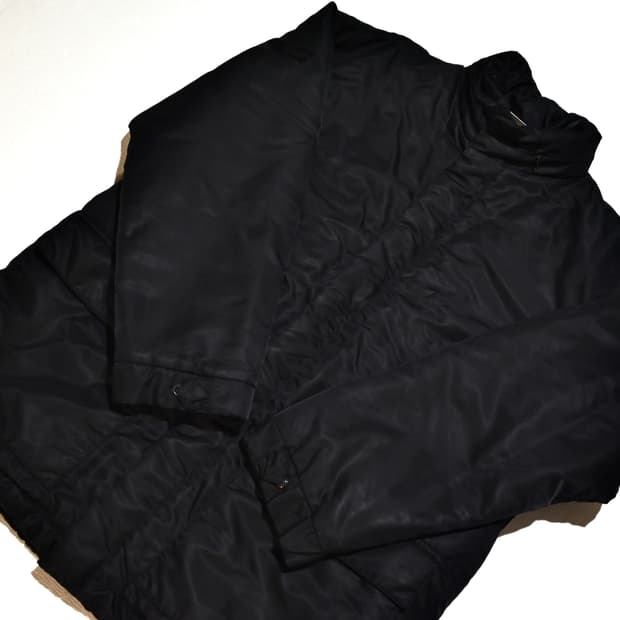 Emporio armani 90s padded jacket