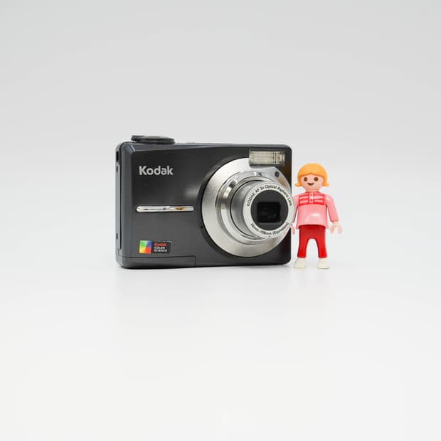 Kodak easyshare C613 (코닥 이지쉐어 C613)