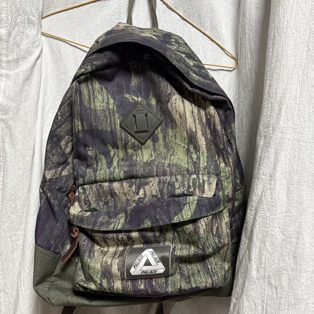 팔라스 코듀라 트라이백팩 포레스트 카모