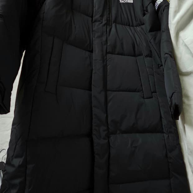 노스페이스 구스다운 110