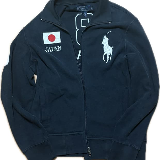 빅포니 재팬 집업