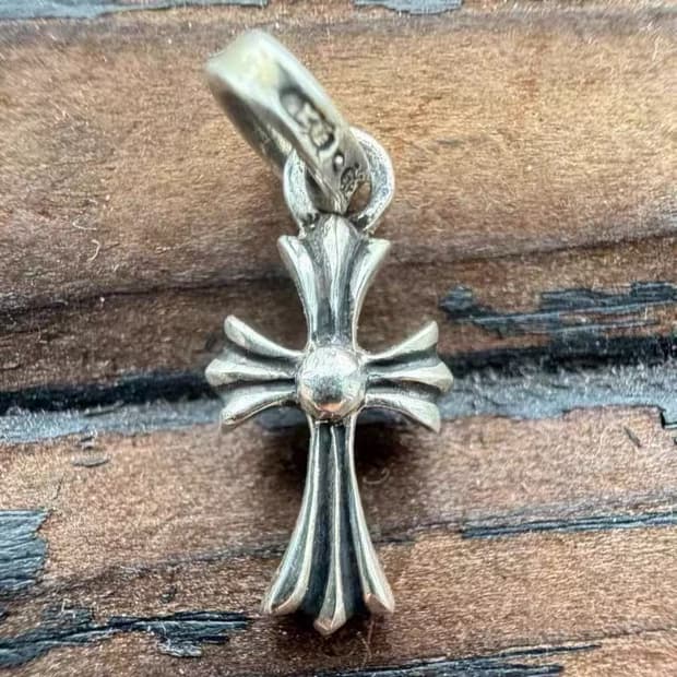 크롬하츠 베이비 팻 펜던트