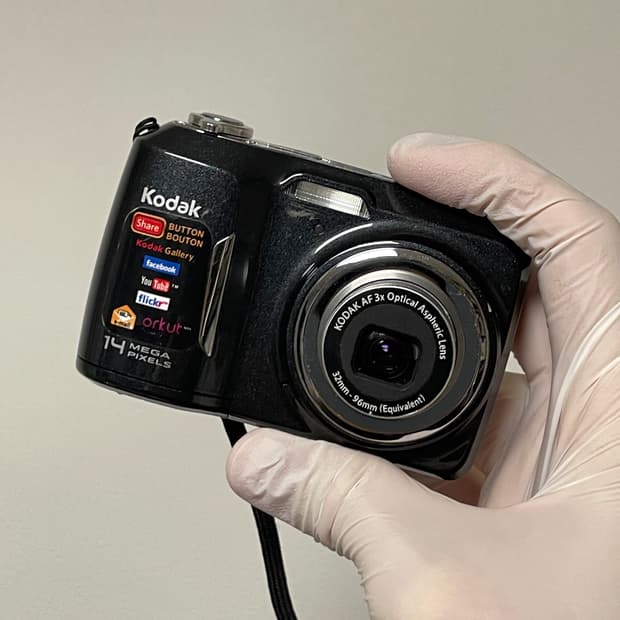 코닥 이지쉐어 C182 빈티지 디카 빈티지디카 디지털카메라
