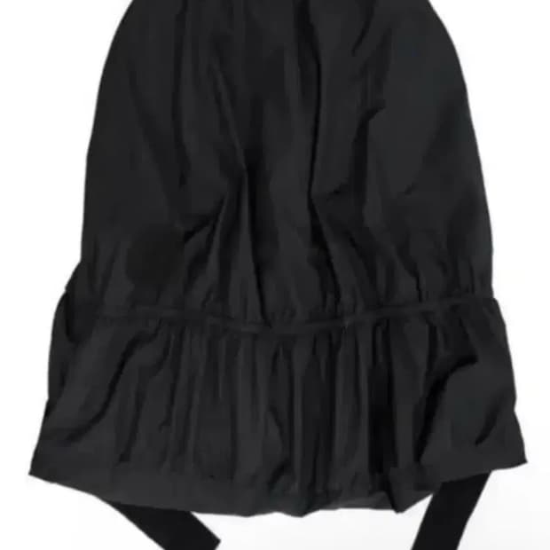 EONTS 애옹쓰 나일론 도트 스커트