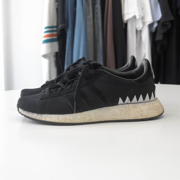 Adidas X Neighborhood