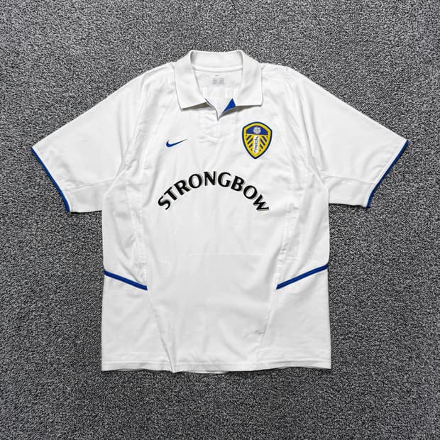 Name : 나이키 02-03ss 제임스 밀러 리즈 유나이티드 홈 유니폼