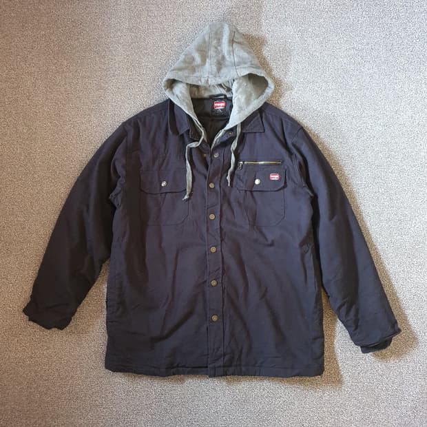 랭글러 후드 워크자켓 no.23