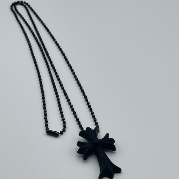 크롬하츠 실리크롬 블랙 