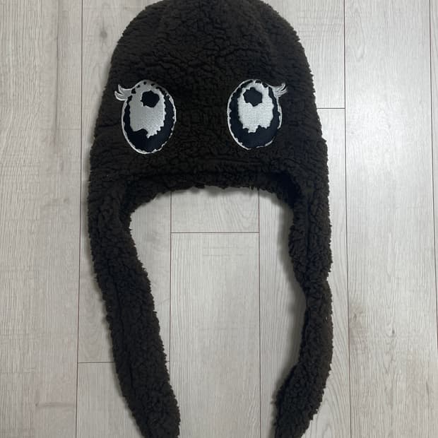 venicew 플라잉 비니 브라운