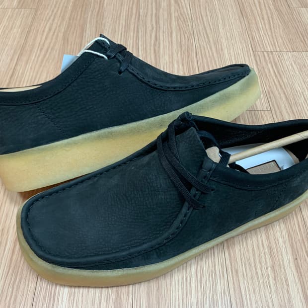 클락스 왈라비 컵 누벅