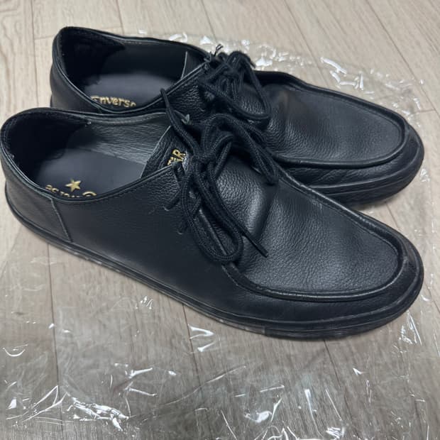 빈티지 컨버스 모카신 280