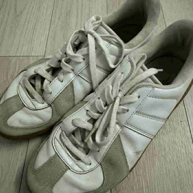 아디다스 BW 아미 스니커즈 신발