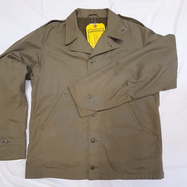 (40)리얼맥코이 M-41 필드자켓