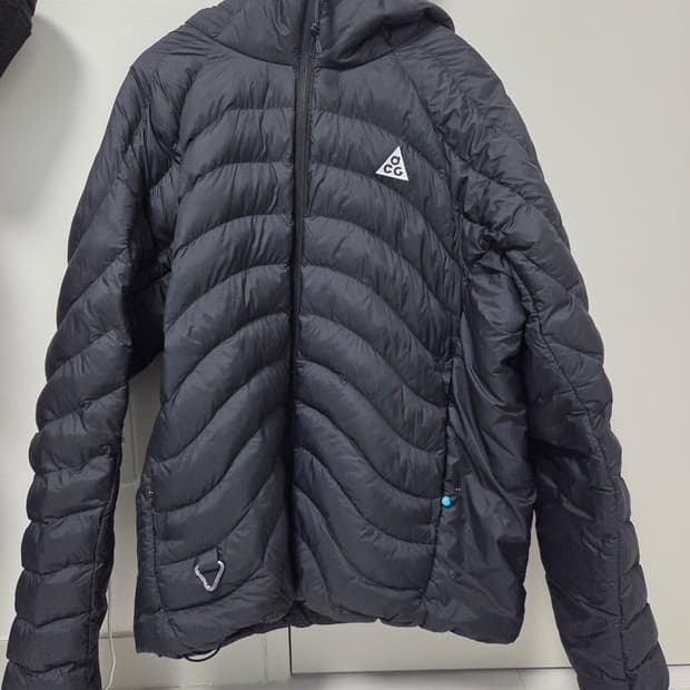 [M] 나이키 ACG 라바플로우 경량패딩