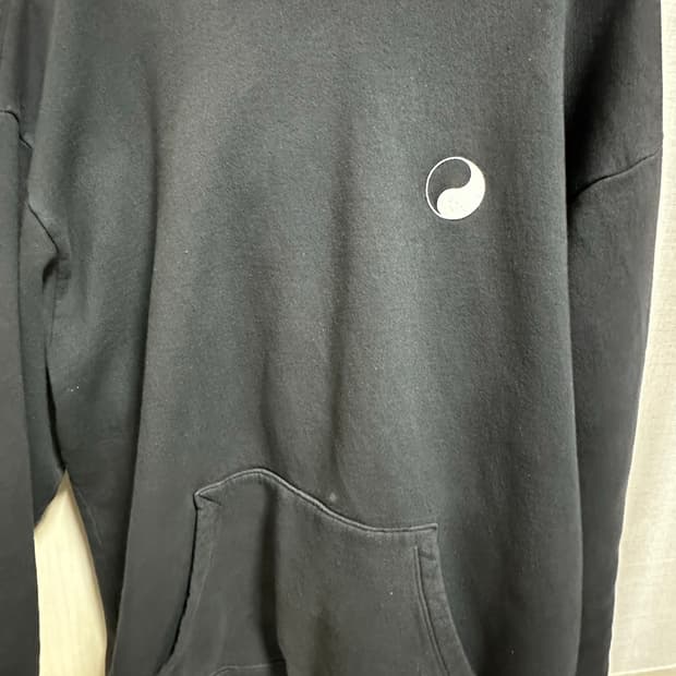 스투시 x 아워레가시 후드 m