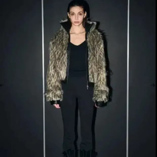 보헤미안서울 퍼자켓