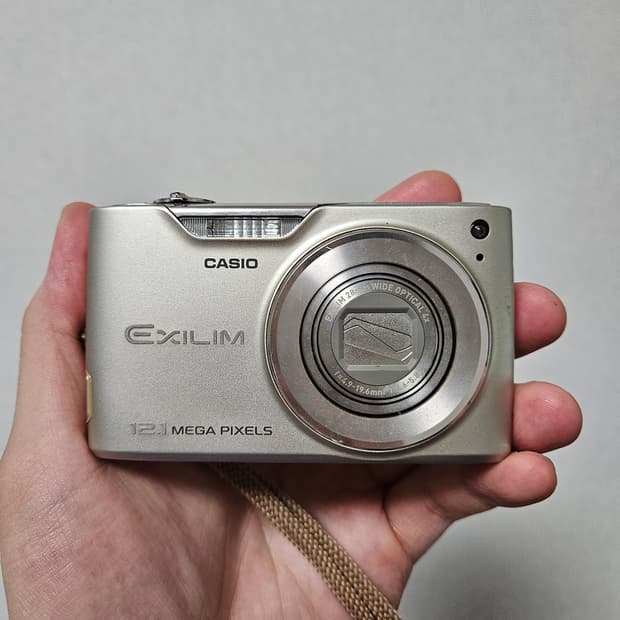 카시오 엑슬림 EX-Z450 빈티지 디카 디지털카메라
