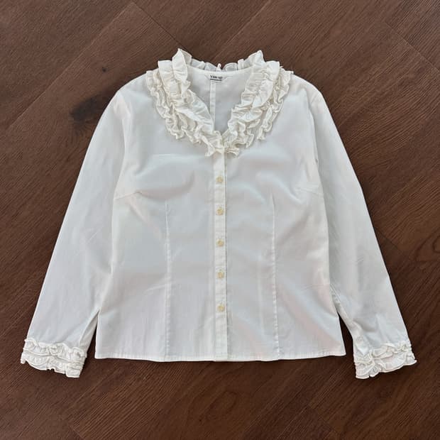 Rococo blouse