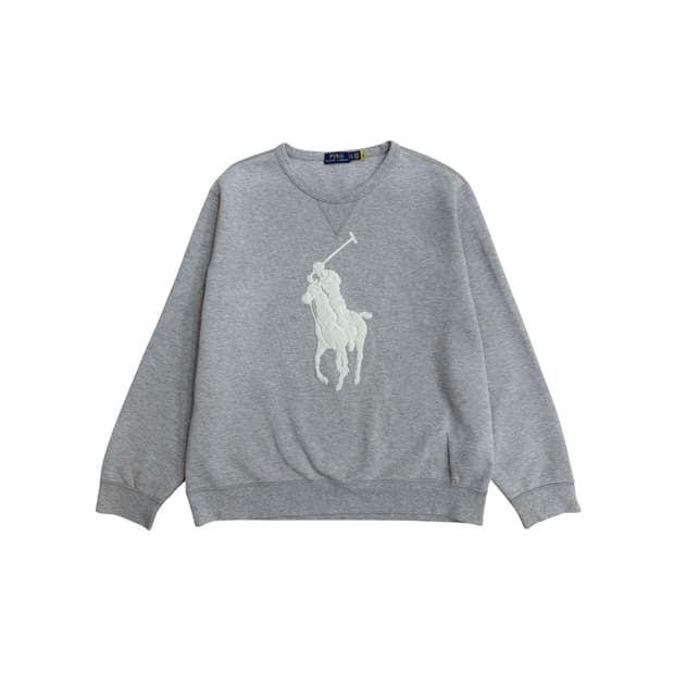 폴로 랄프로렌 빅포니 맨투맨 xl