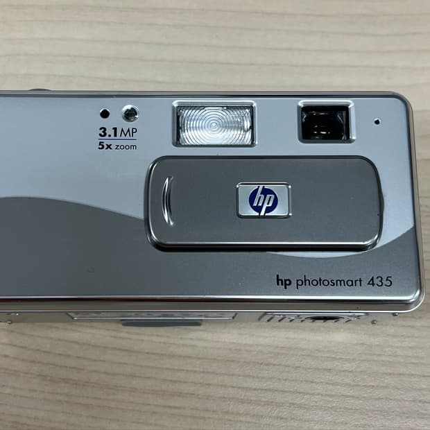 hp smartphoto 435 빈티지 카메라 디카