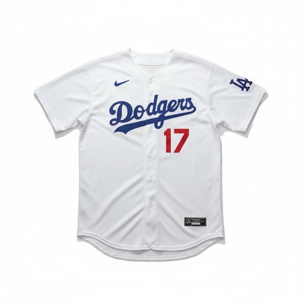 Nike x MLB LA Dodgers Ohtani limited 3XL