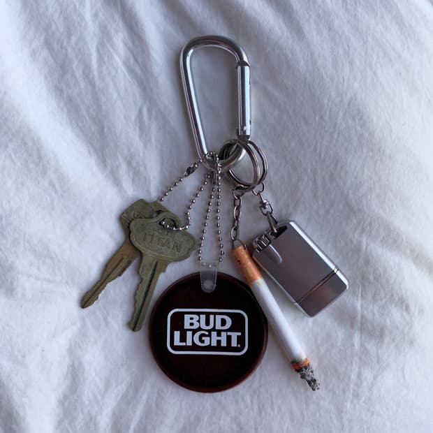 🎁Someone's Keyring #291