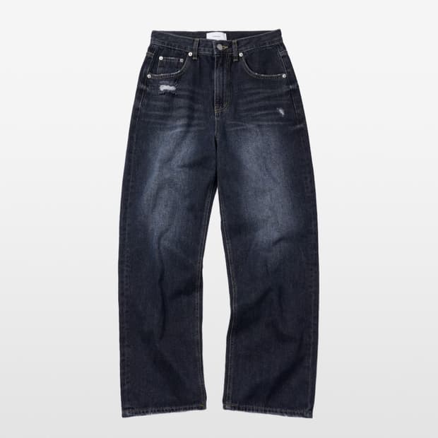 킴서울 777 CLIP DARK BLUE JEANS M