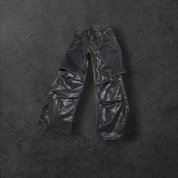 자라 앤더슨벨 팬츠